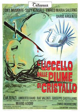 THE BIRD WITH THE CRYSTAL PLUMAGE (1969)